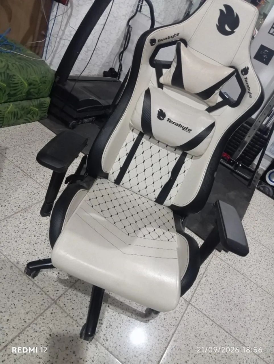 Cadeira gamer 