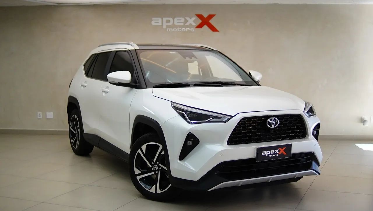 Toyota Yaris YARIS Cross XRX 1.5 16V 5p Aut. (Híbrido) 2026
