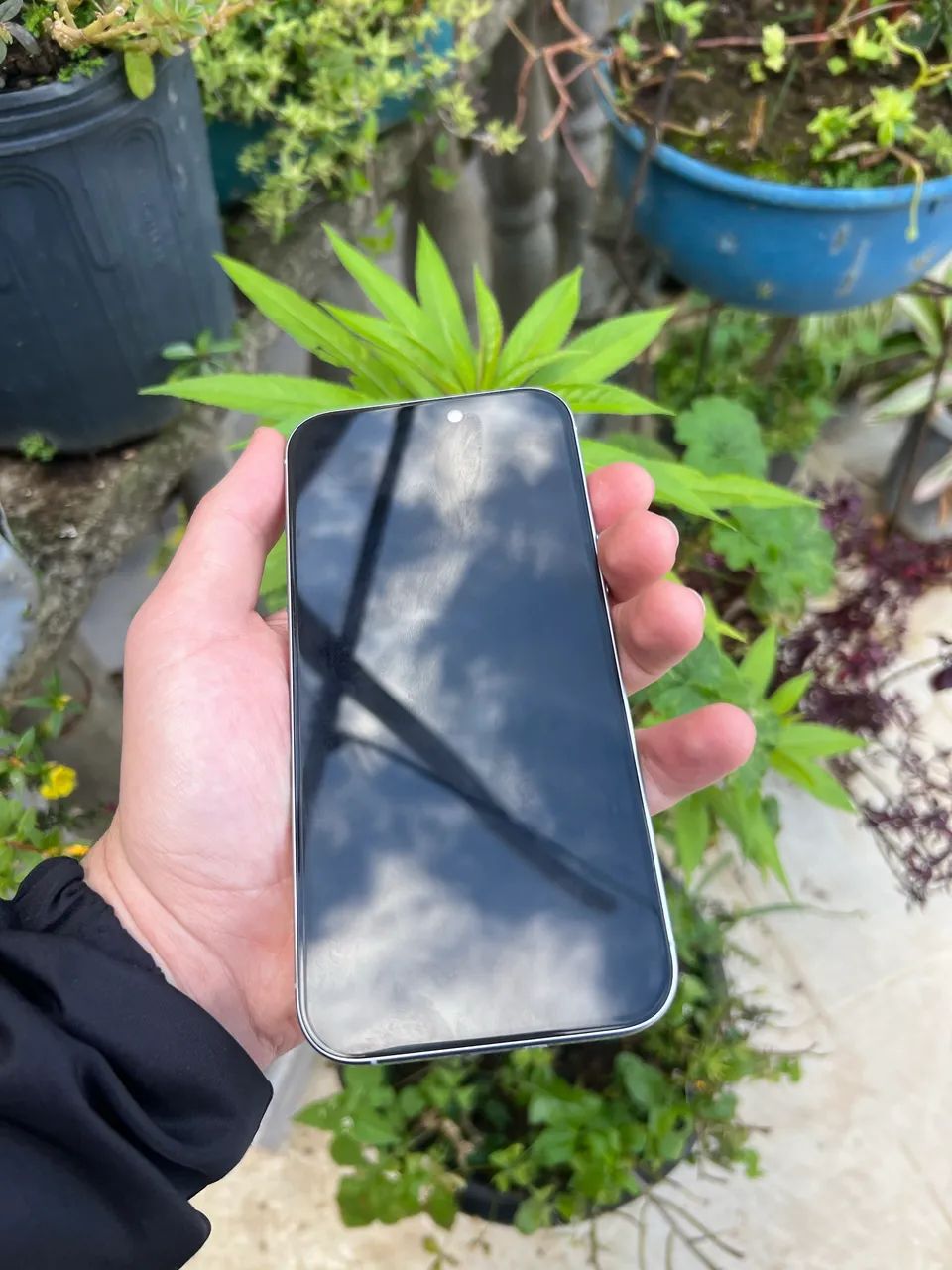 Iphone 16 pro max 