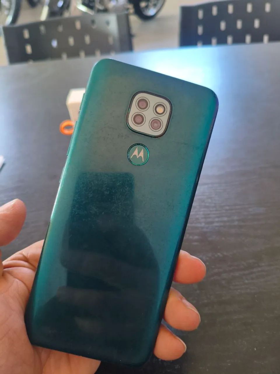 Motorola G9 PLAY impecável  - Foto 2
