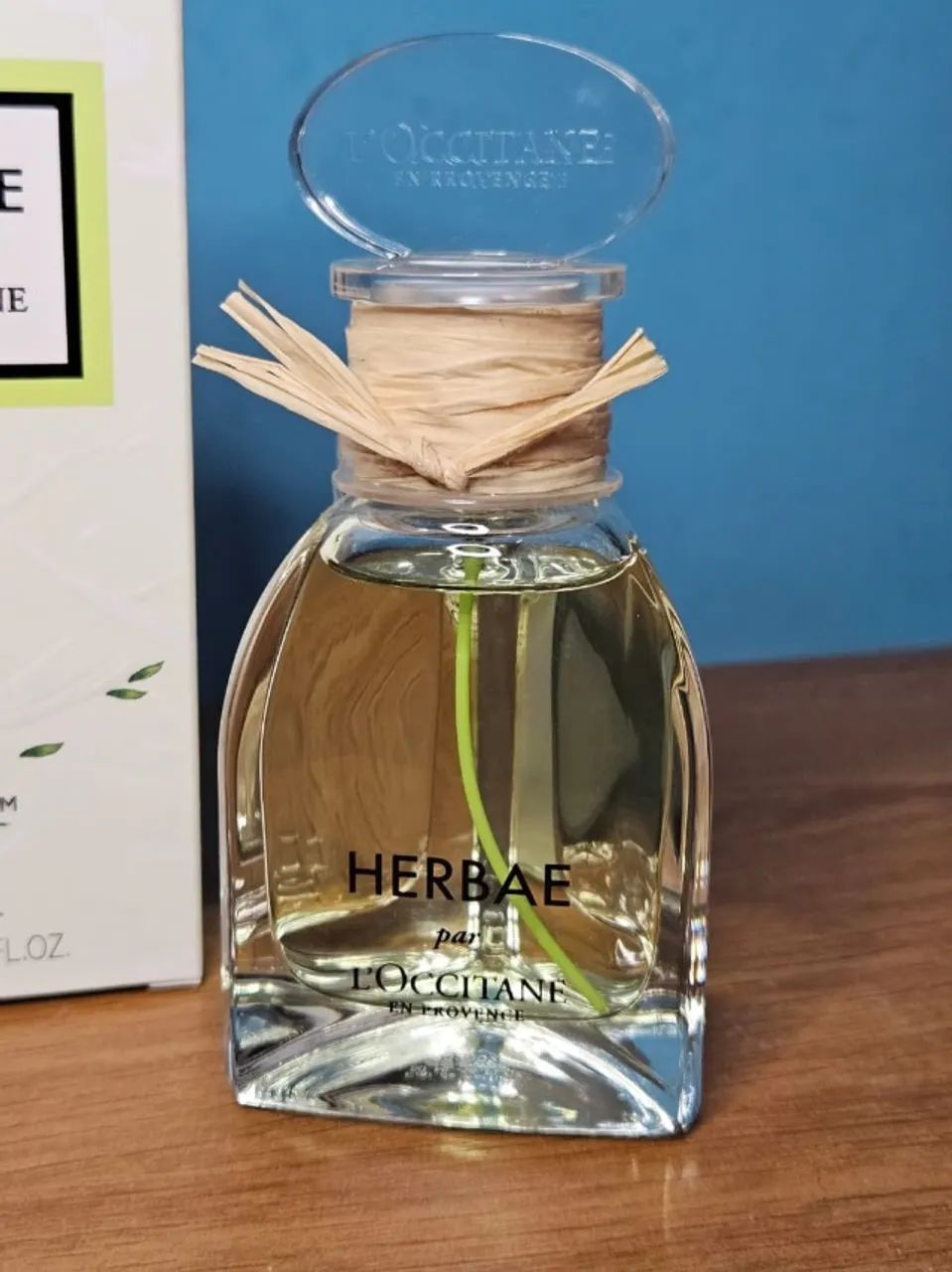 Perfume Herbae L'Occitane en Provence 50ml - Original - Beleza e