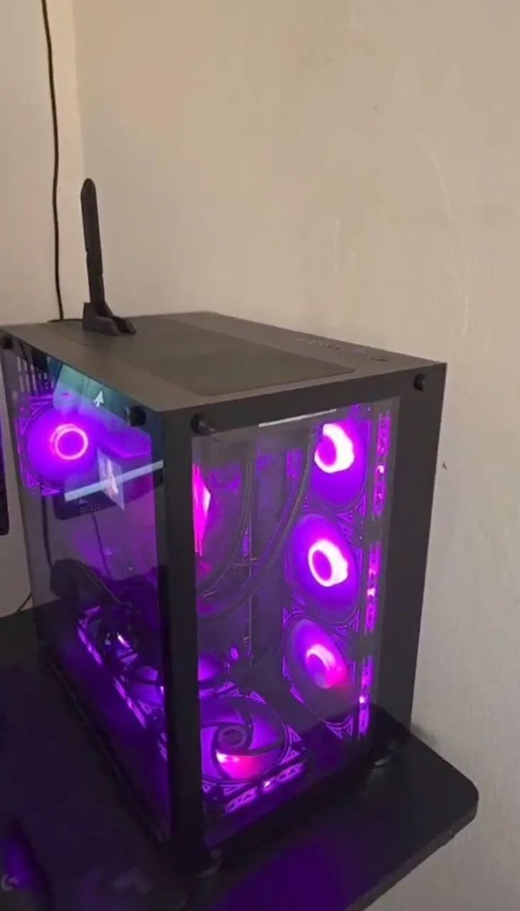 PC GAMER COMPLETO