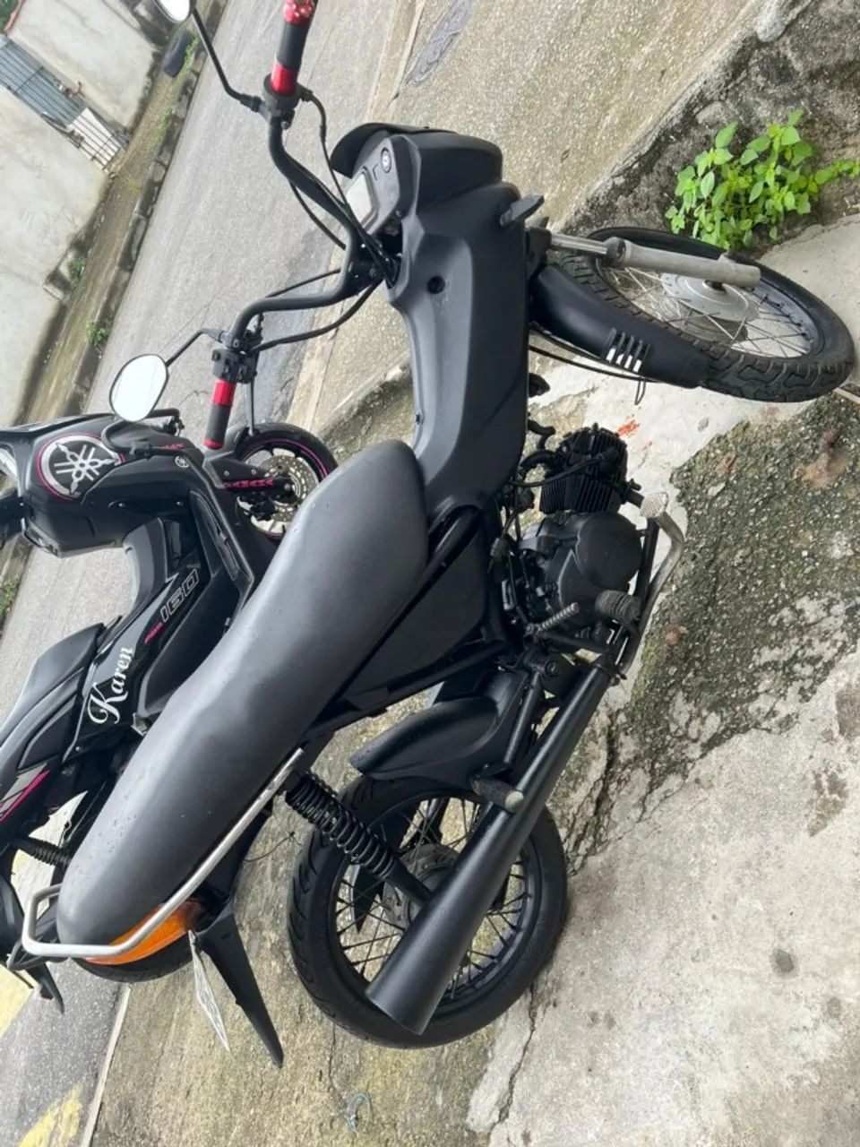 Honda Pop 100 97cc 2007