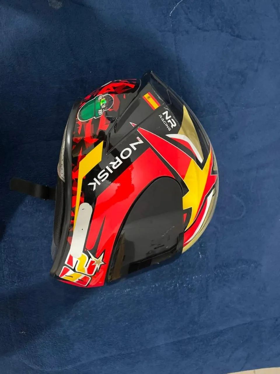 Capacete norisk