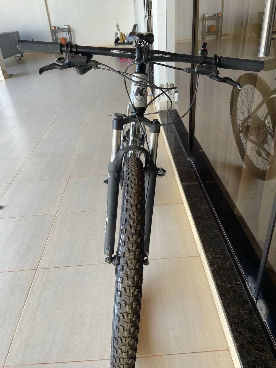 Bicicleta kode aro 29 - Foto 4