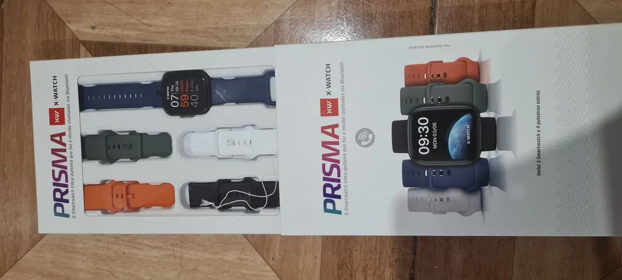 Vendo um relógio digital x-watch novo R$ 380 - Foto 2