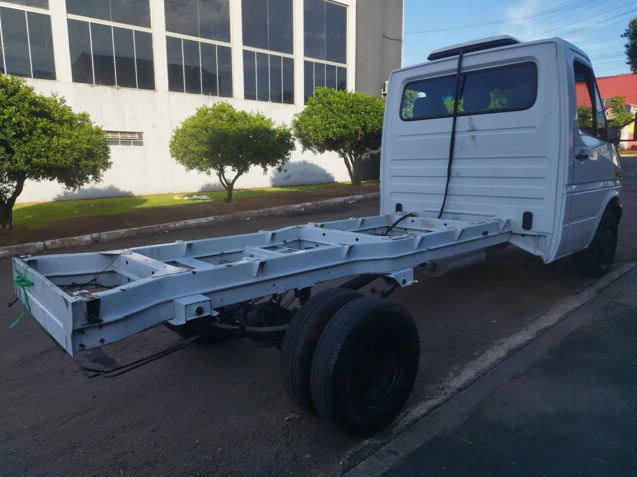 Mercedes Sprinter 413 no Chassi  - Foto 2