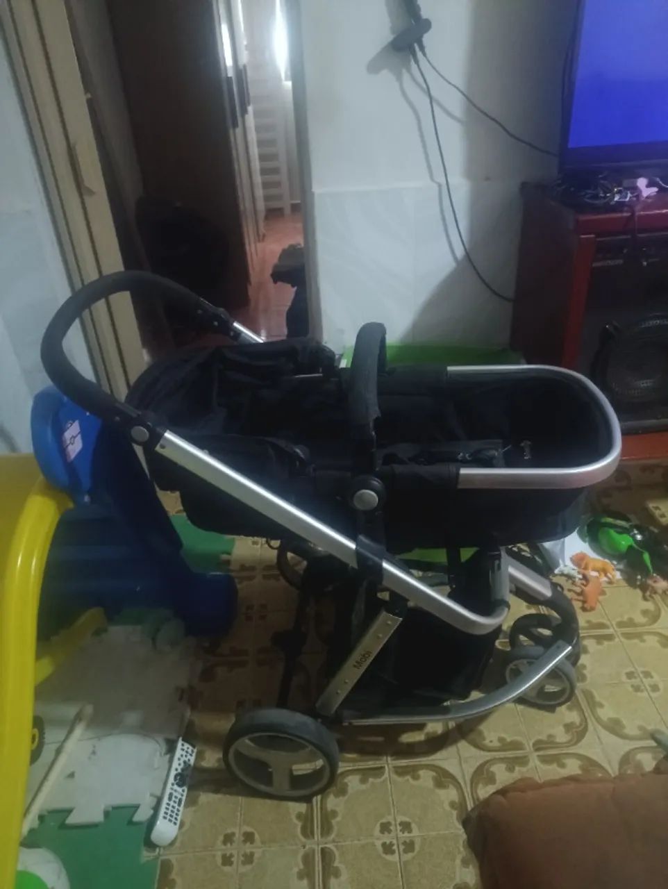 Carrinho de bebê Safety 1st Mobi