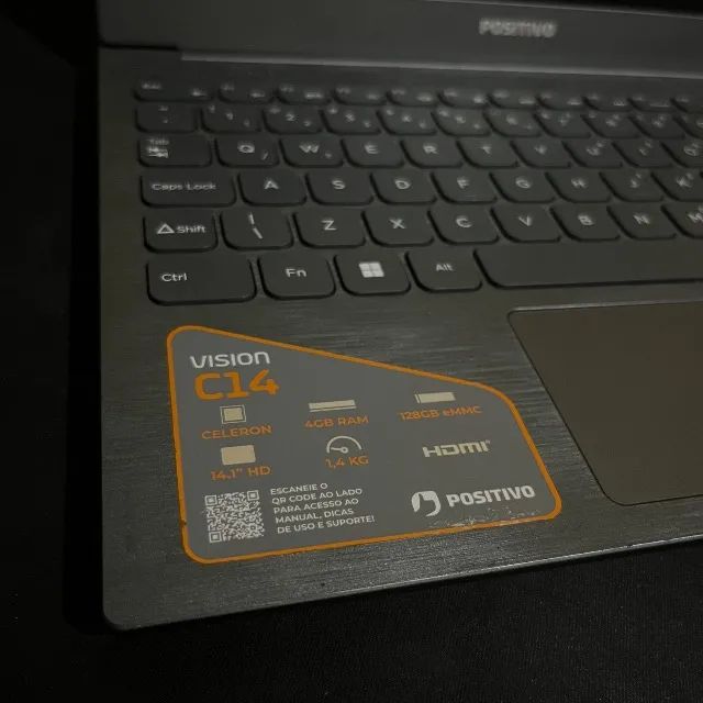 Notebook Positivo Vision C14 - Foto 2