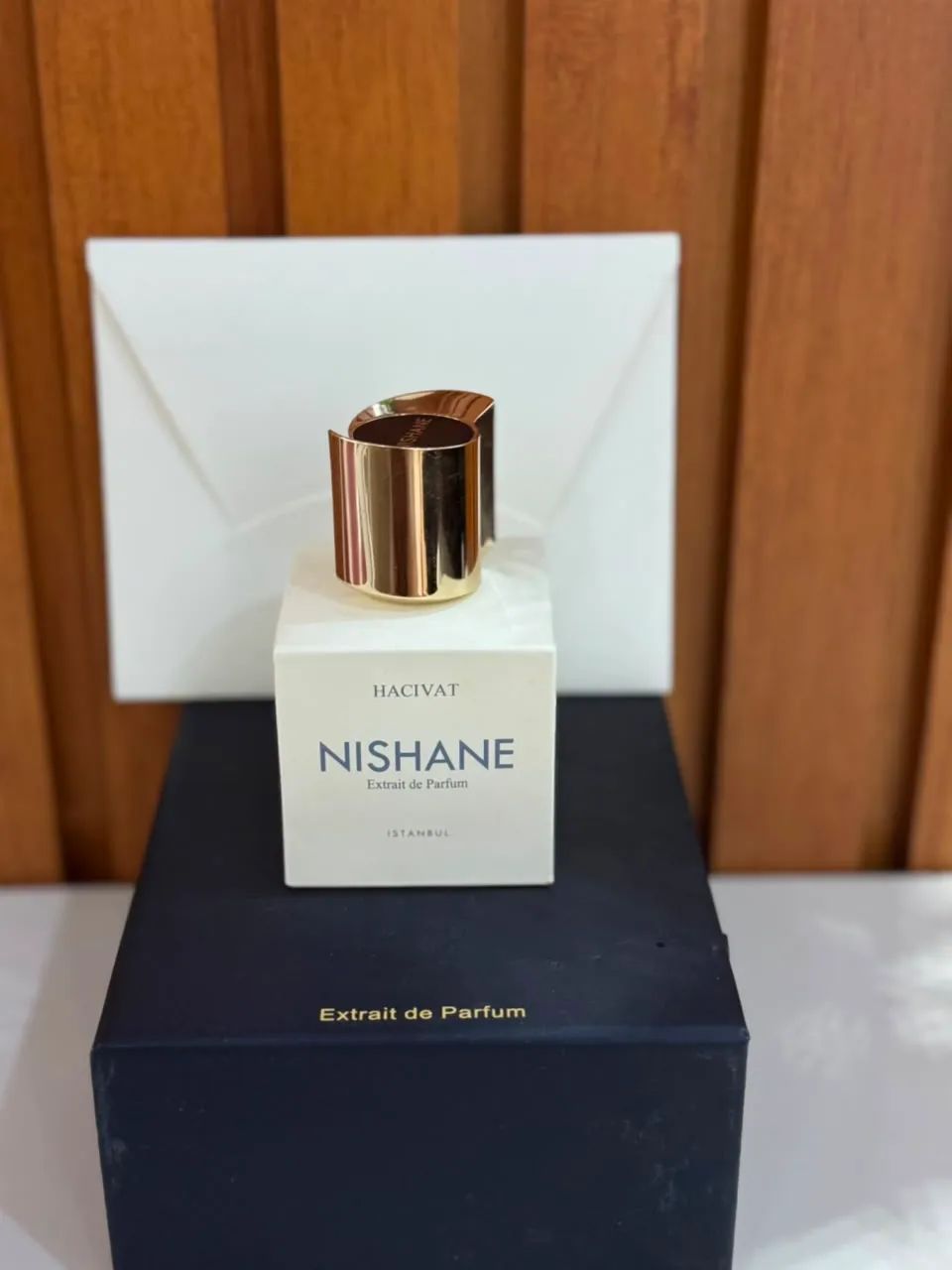 Nishane Hacivat 70ml+ 