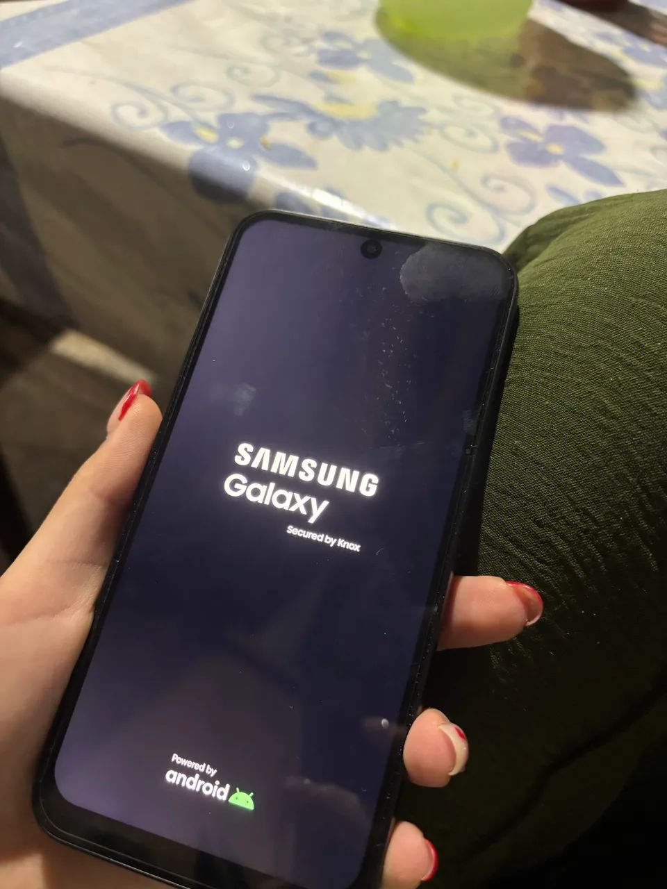 Celular Galaxy A54 5G - Foto 3