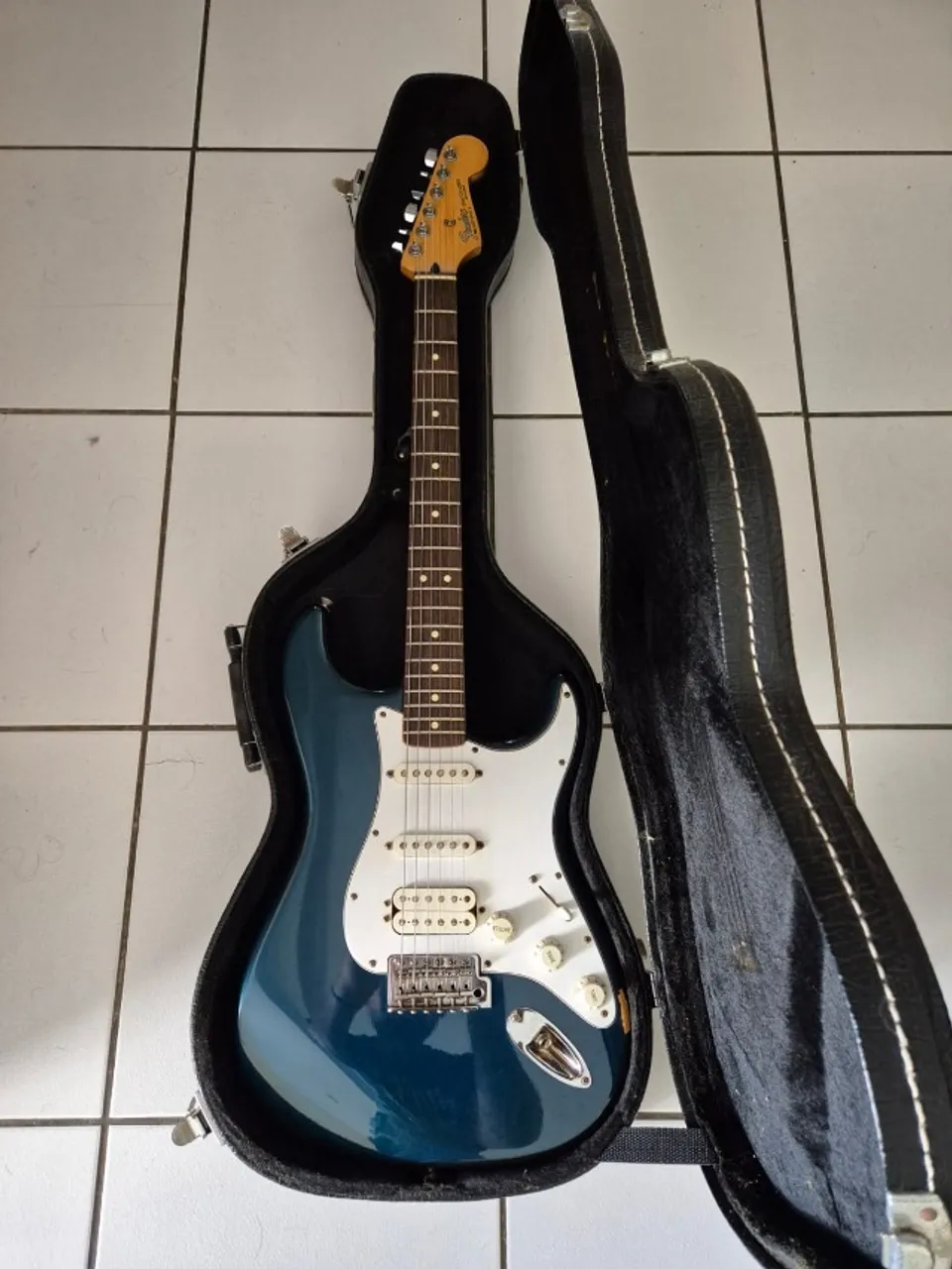 Ibanez FZ7 Fuzz Tone - Instrumentos musicais - Torre, Recife