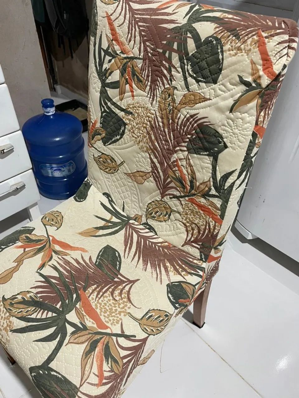 Mesa com tampão de vidro - Foto 4