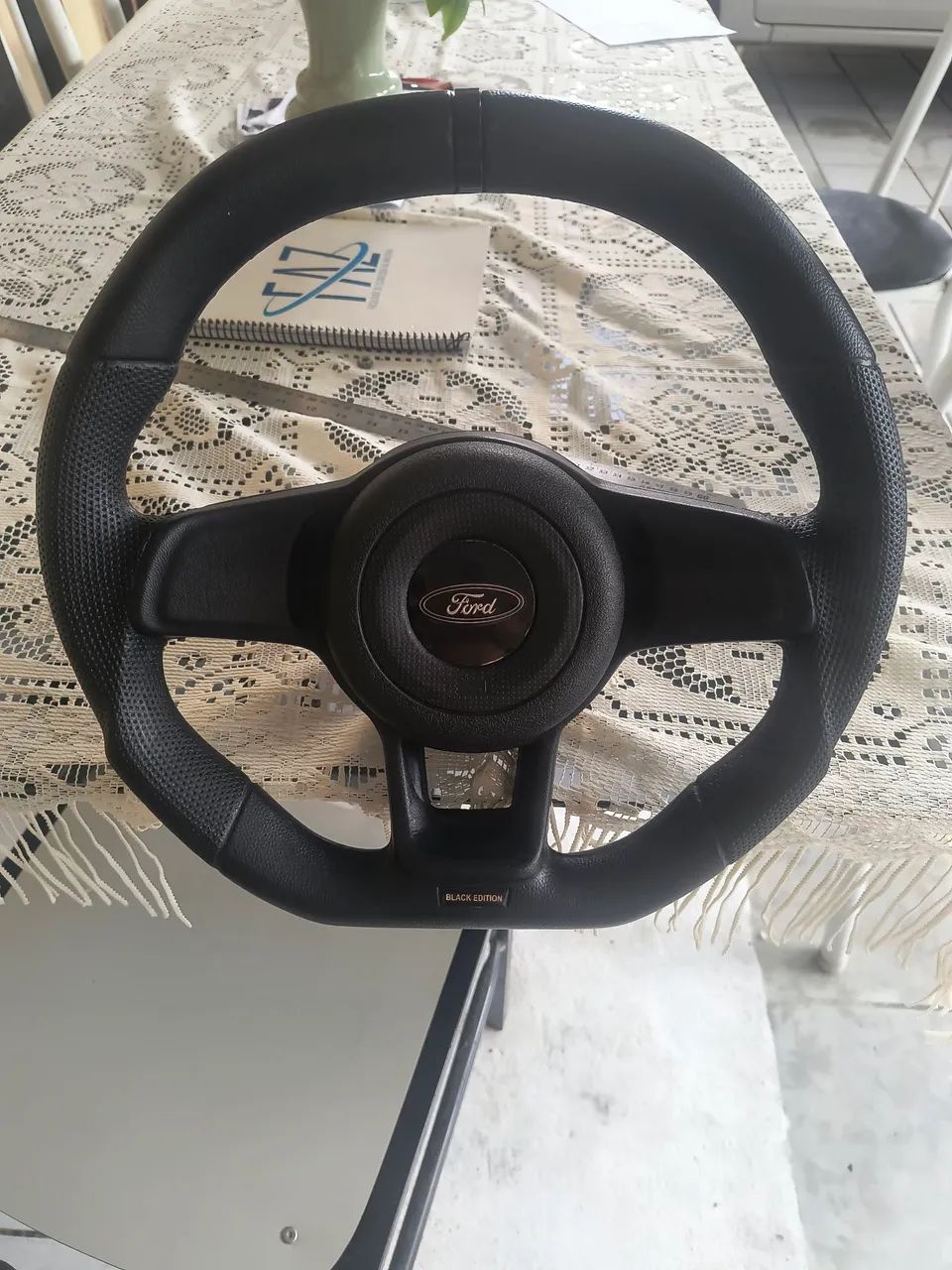 Volante automotivo  - Foto 3