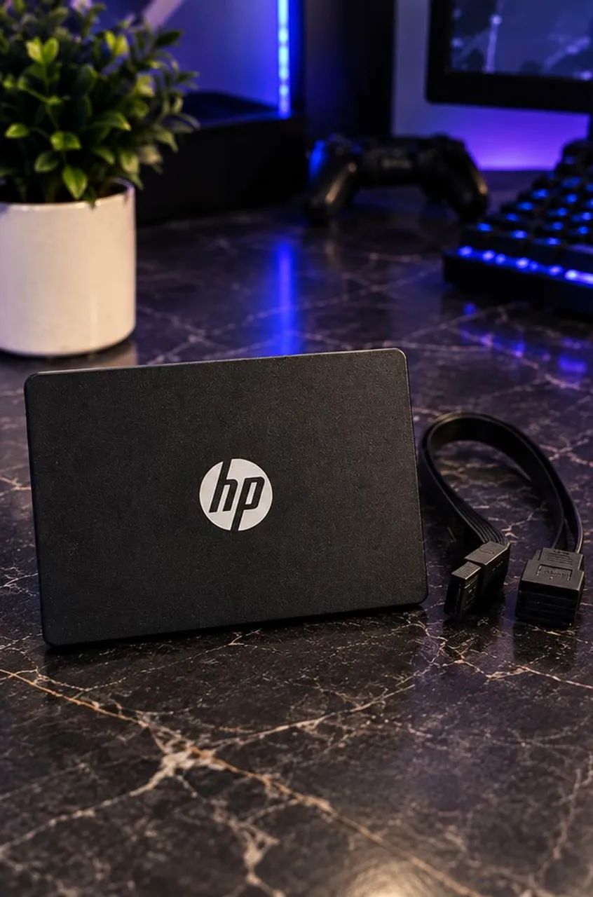 SSD 2TB EM PERFEITO ESTADO!