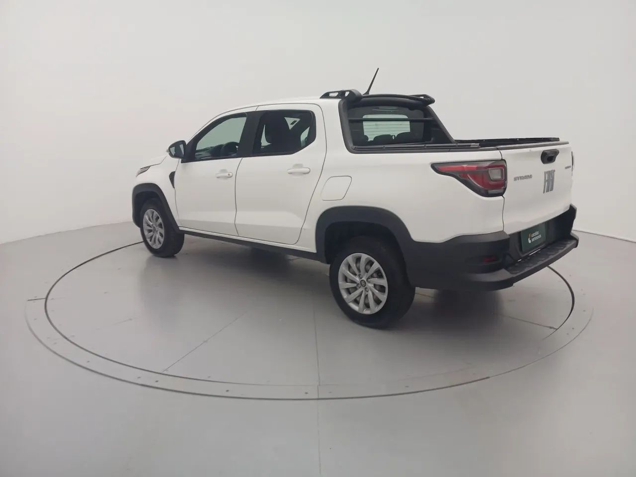 Fiat Strada Freedom 1.3 Flex 8V CD 2025 - Foto 3