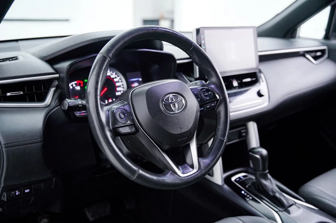 Toyota Corolla Cross XR 2.0 16V Flex Aut., foto 5 de 20