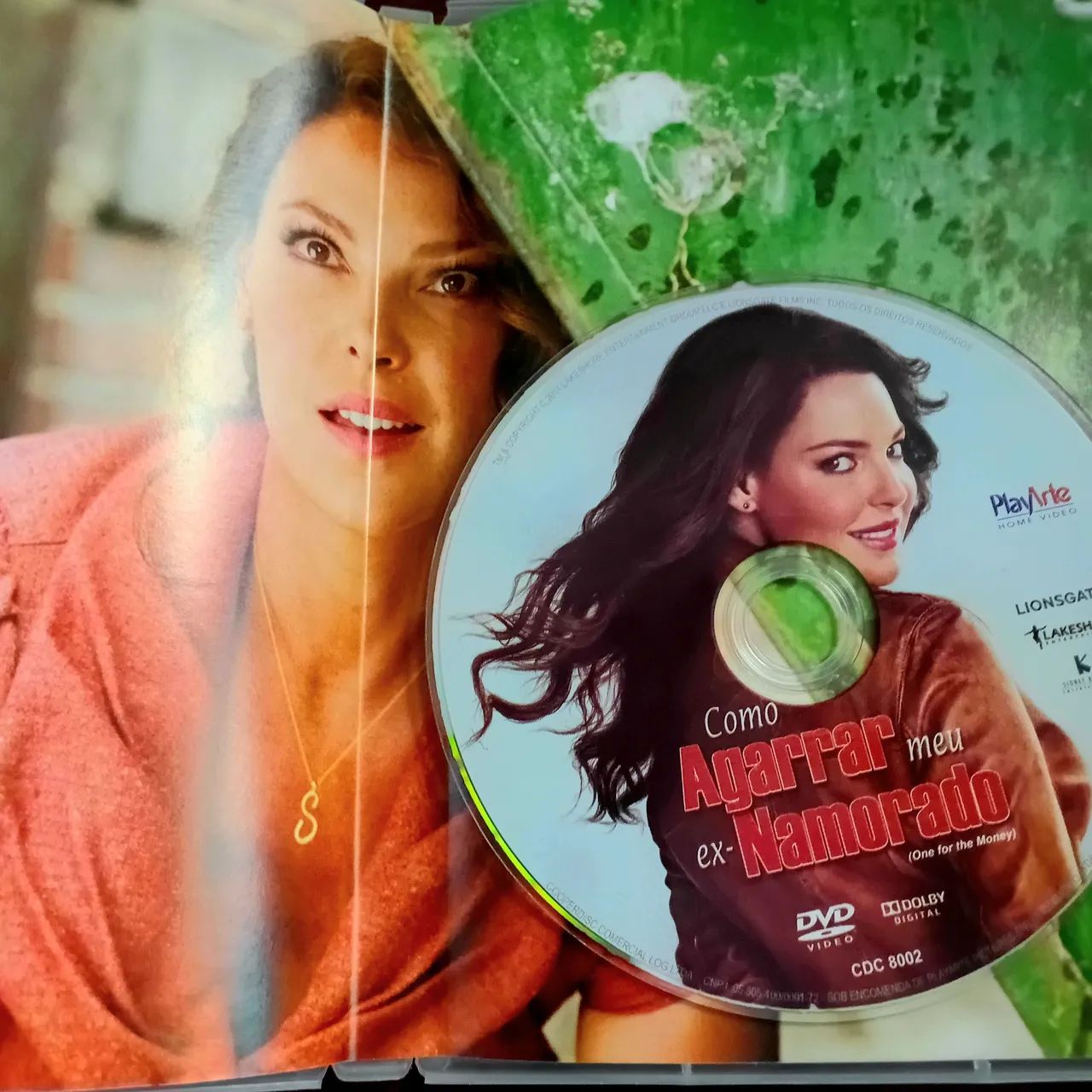 Dvd Como Agarrar Meu Ex-namorado  - Foto 3