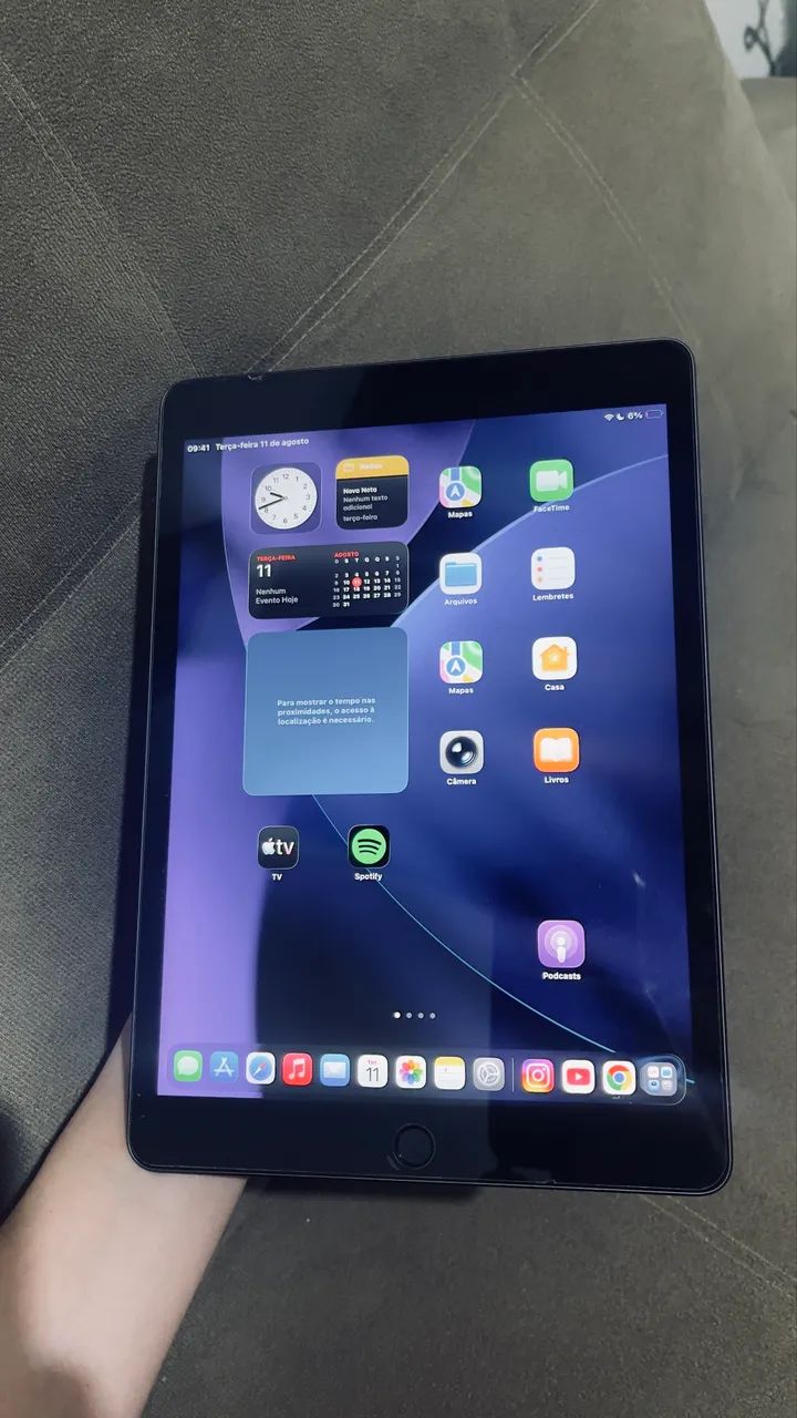 iPad 9ª Geração 64GB Wi-Fi  - Foto 2