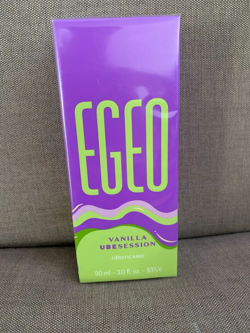 Egeo Vanilla Obesession