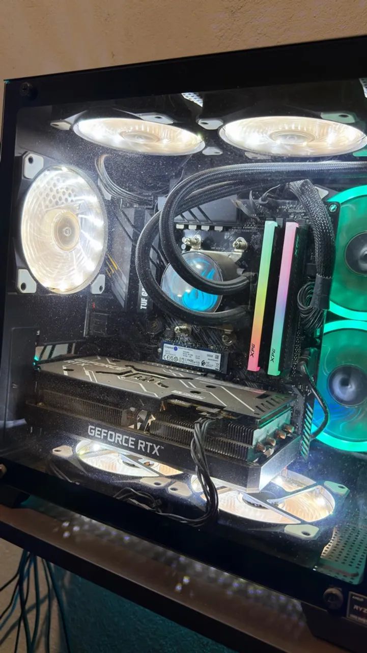 Pc gamer alto desempenho - Foto 5