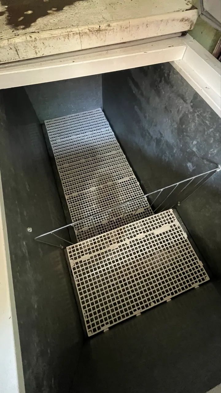 Freezer electrolux SÓ HOJE 800$ - Foto 5
