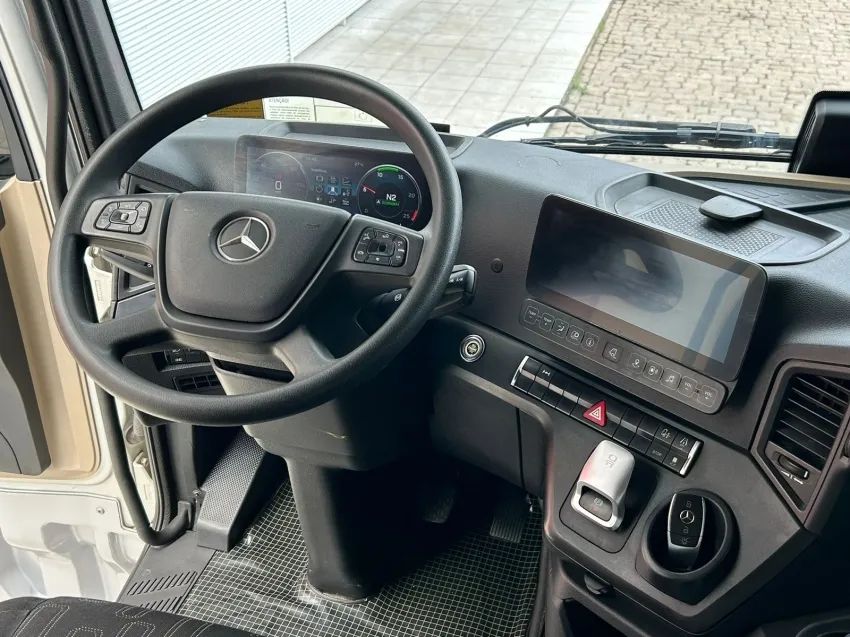 Mercedes-Benz Actros 2548 LS.. - Foto 15