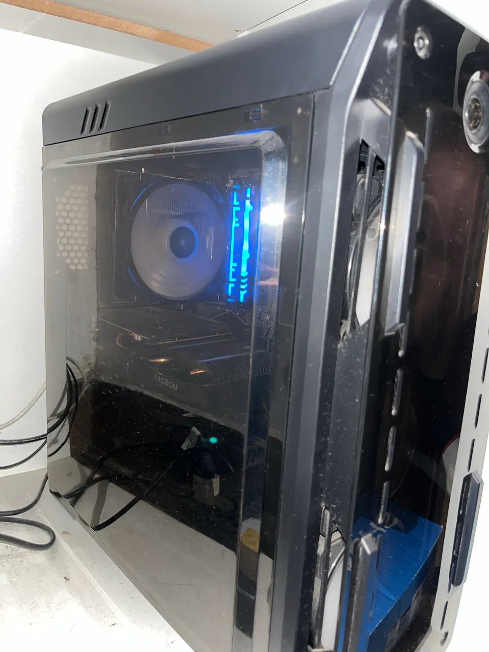 VENDO PC GAMER + TECLADO GAMER - Foto 3