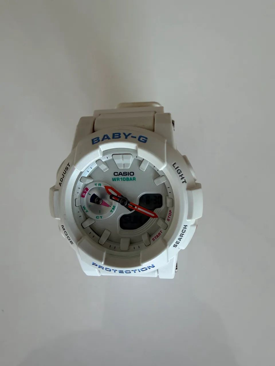 Relógio G-Shock Indantil