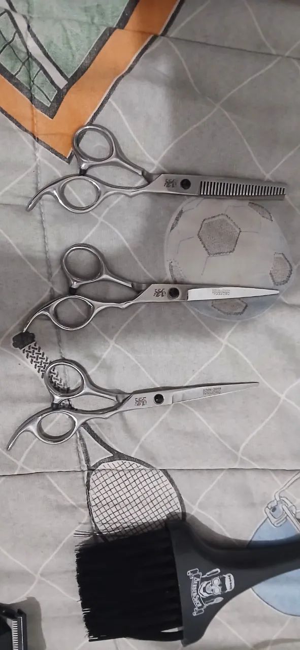 Kit de barbeiro  - Foto 2