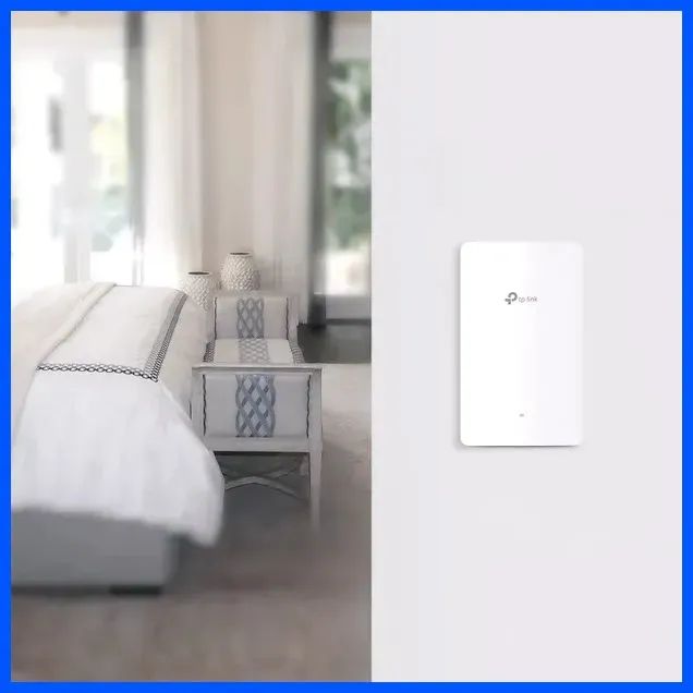 Access point tp-link eap235-wall ac1200 wi-fi 5 dual band branco  - Foto 2