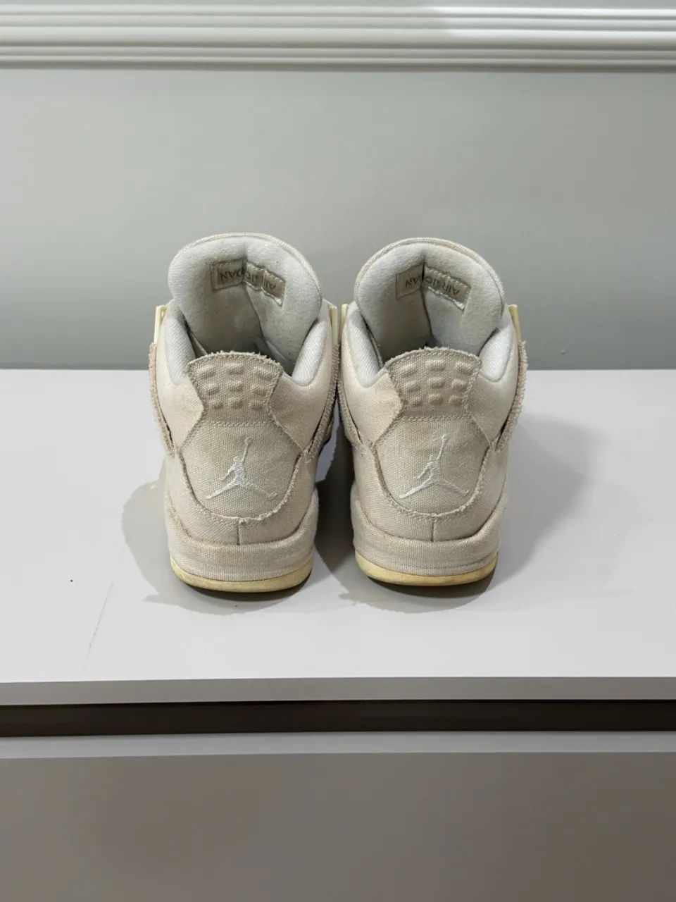 Air Jordan 4 Sail - Foto 5