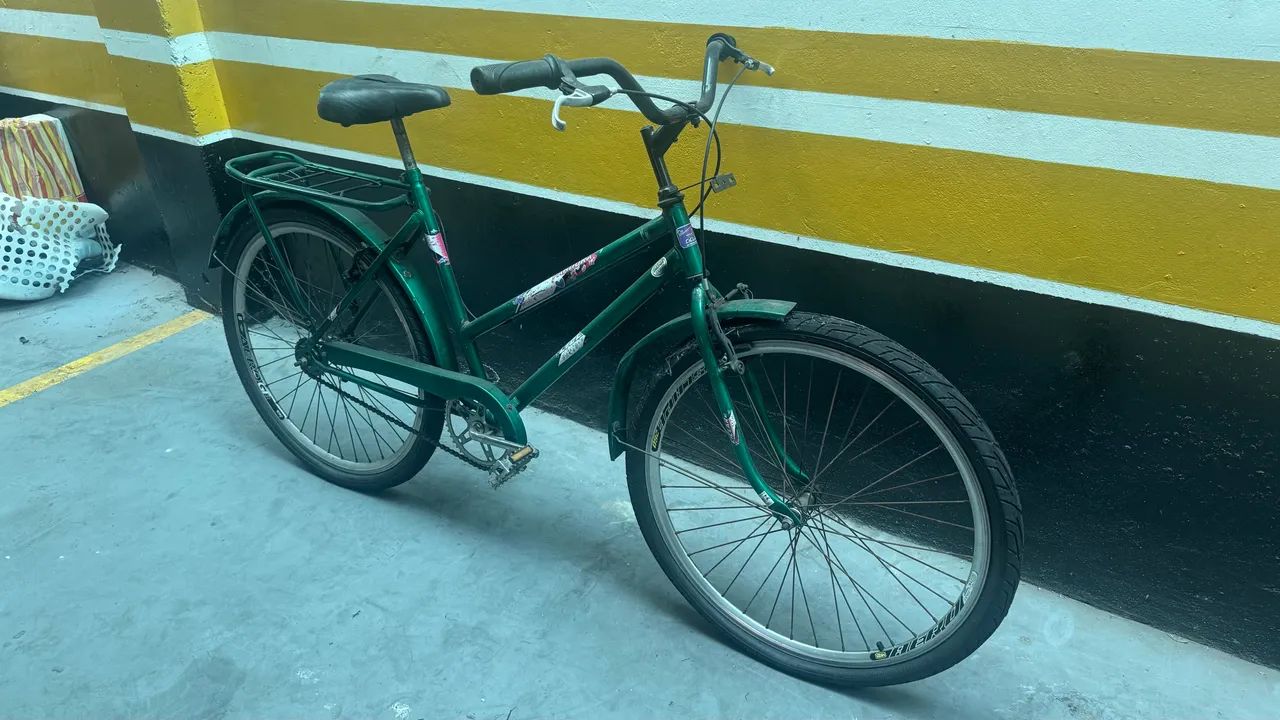 Bicicleta  - Foto 2