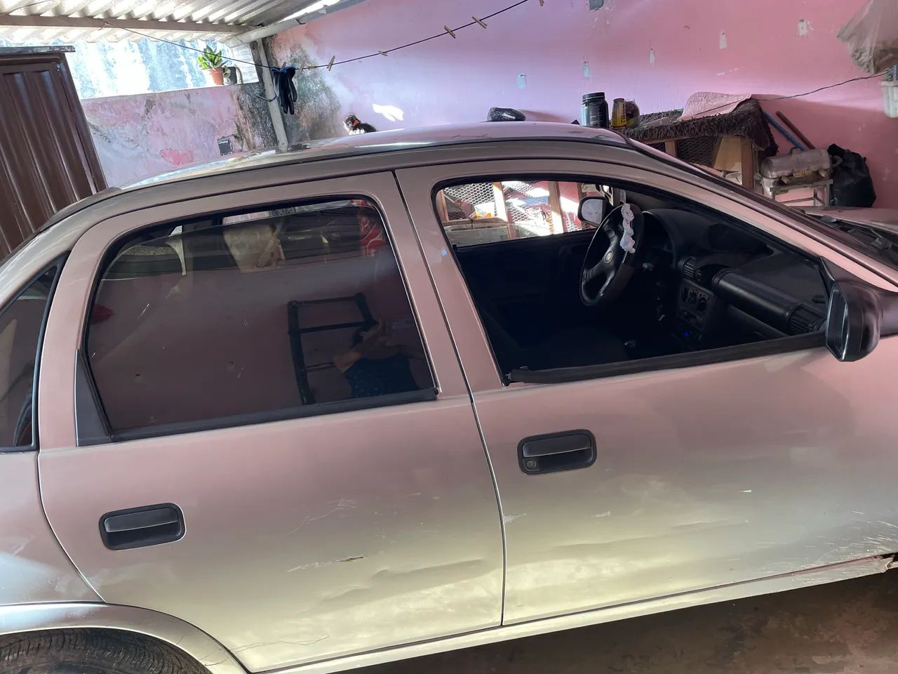 Chevrolet Corsa Sedan 1.0 MPFI 8V 71cv 4P 2004