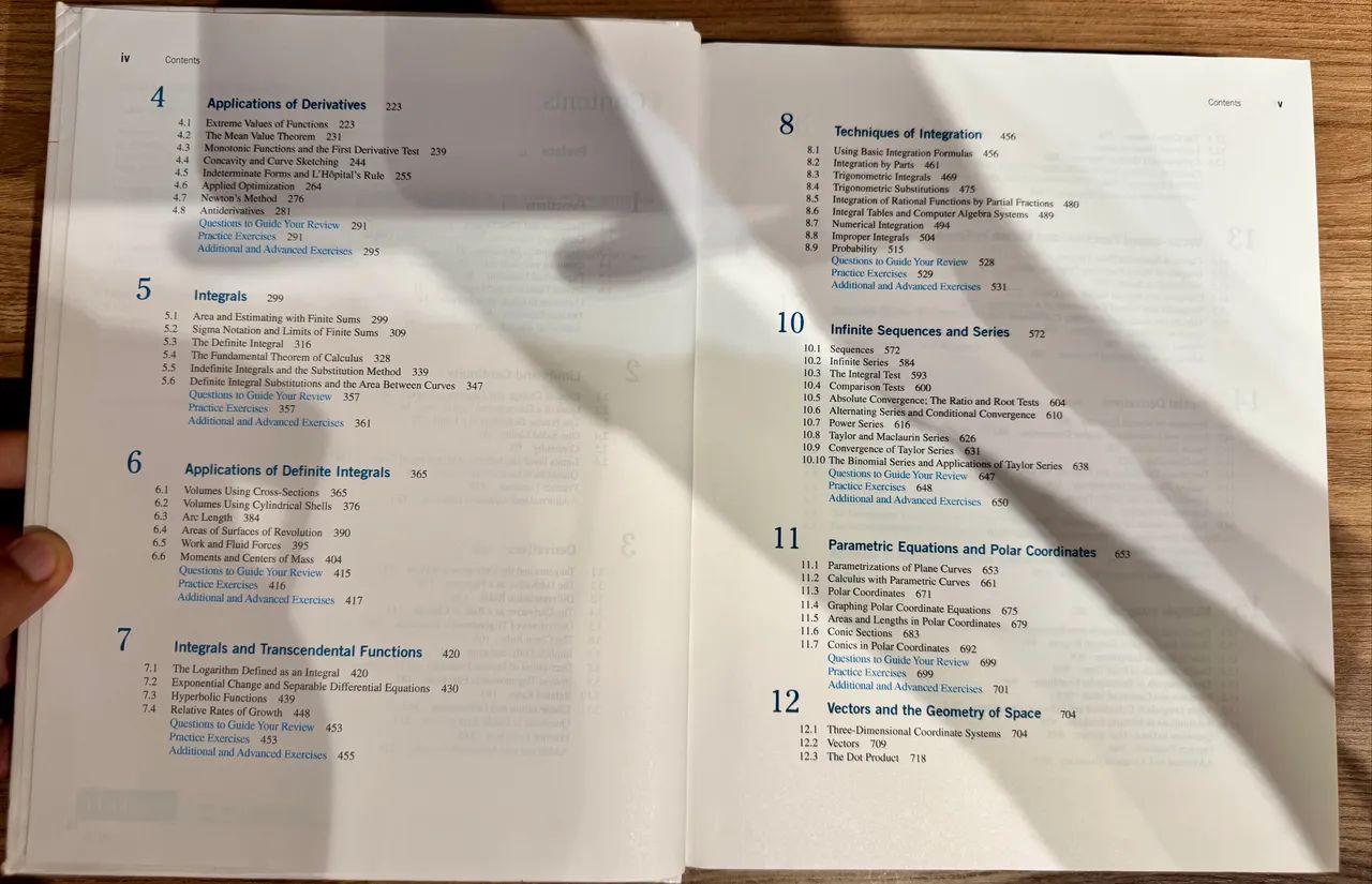 Thomas Calculus early trancedentals 1100pg - Foto 4