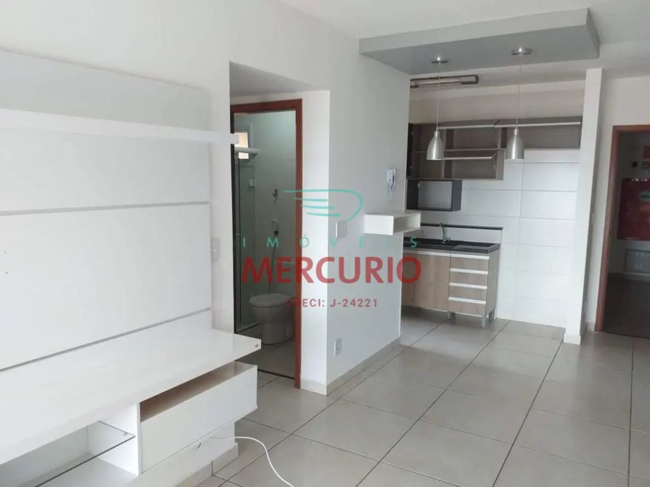 Apartamento com 2 dormitórios para vender, 62 m² - Centro - Bauru/SP - Foto 3