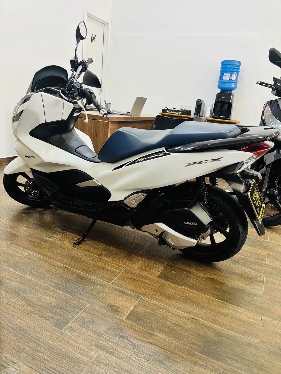 PCX SPORT 150 2022 com 16Mil KM - Foto 3