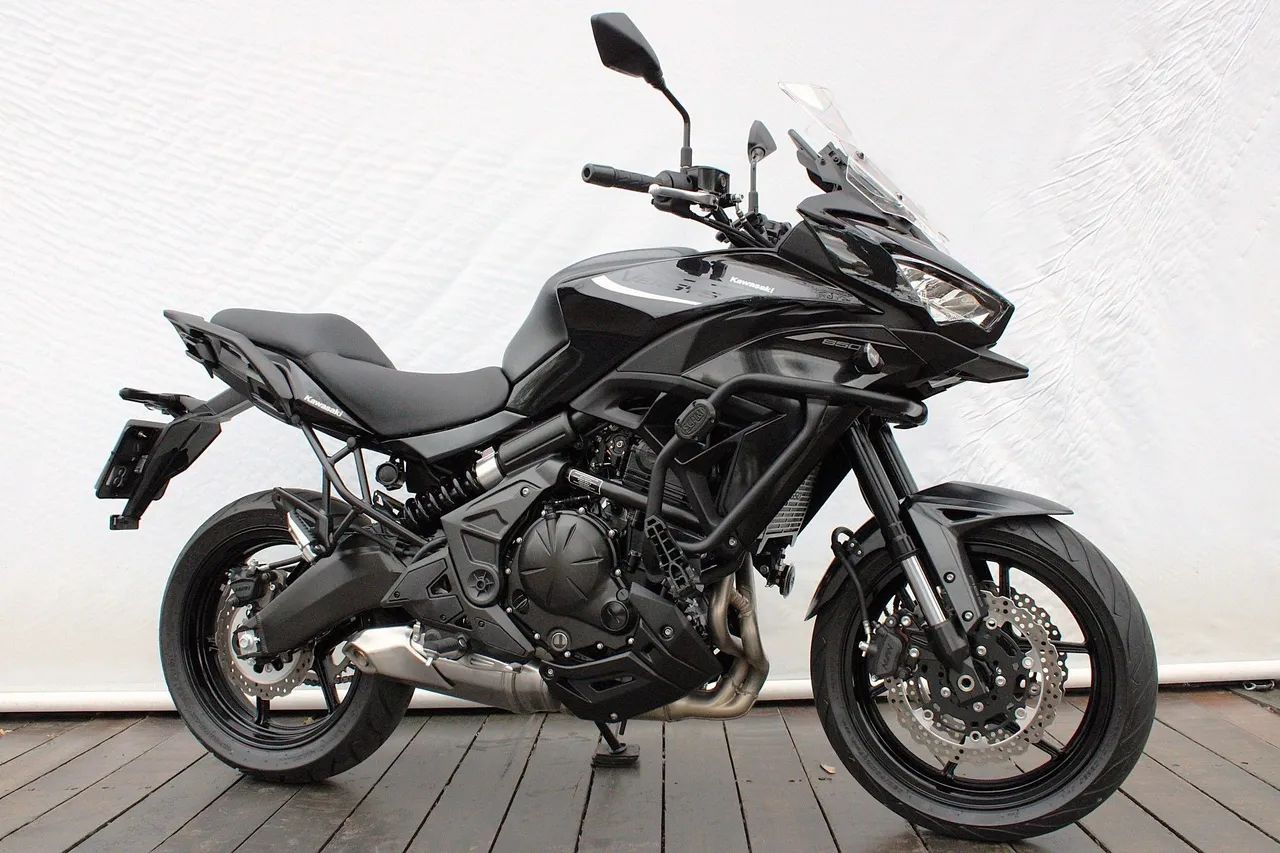 KAWASAKI VERSYS 650 ABS - Foto 2