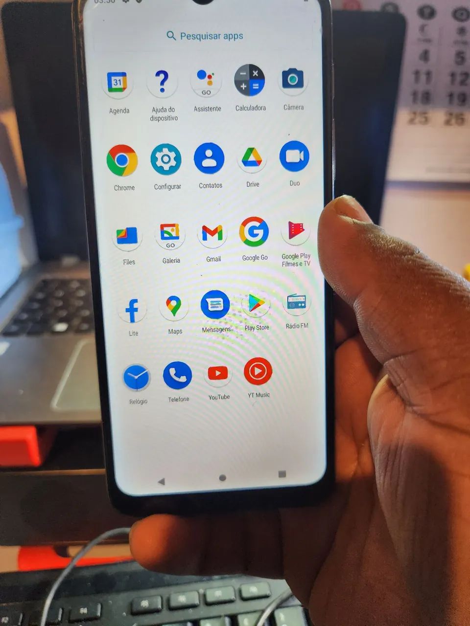 Motorola Moto E20