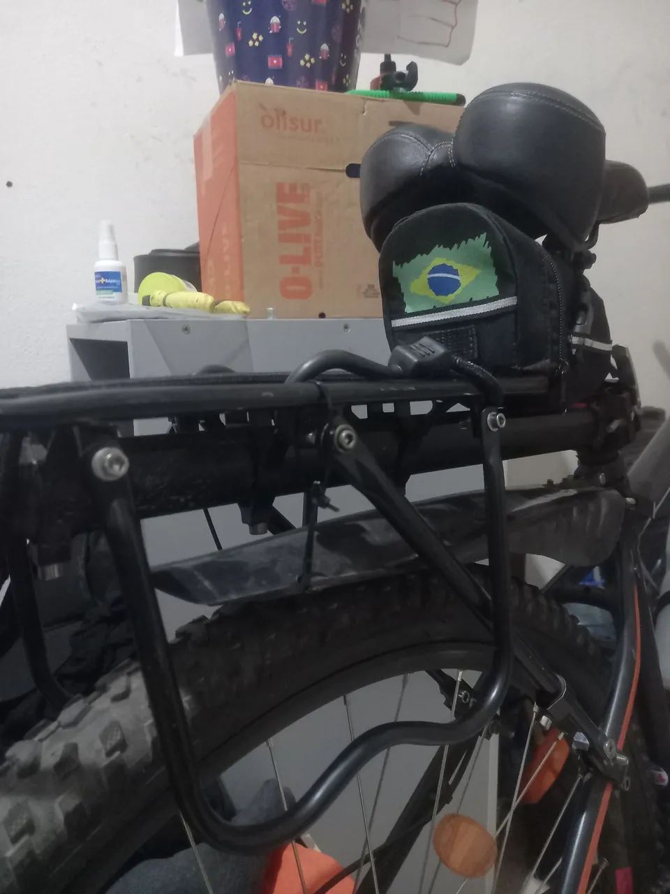 Bicicleta aro 29,tamanho 17 - Foto 3