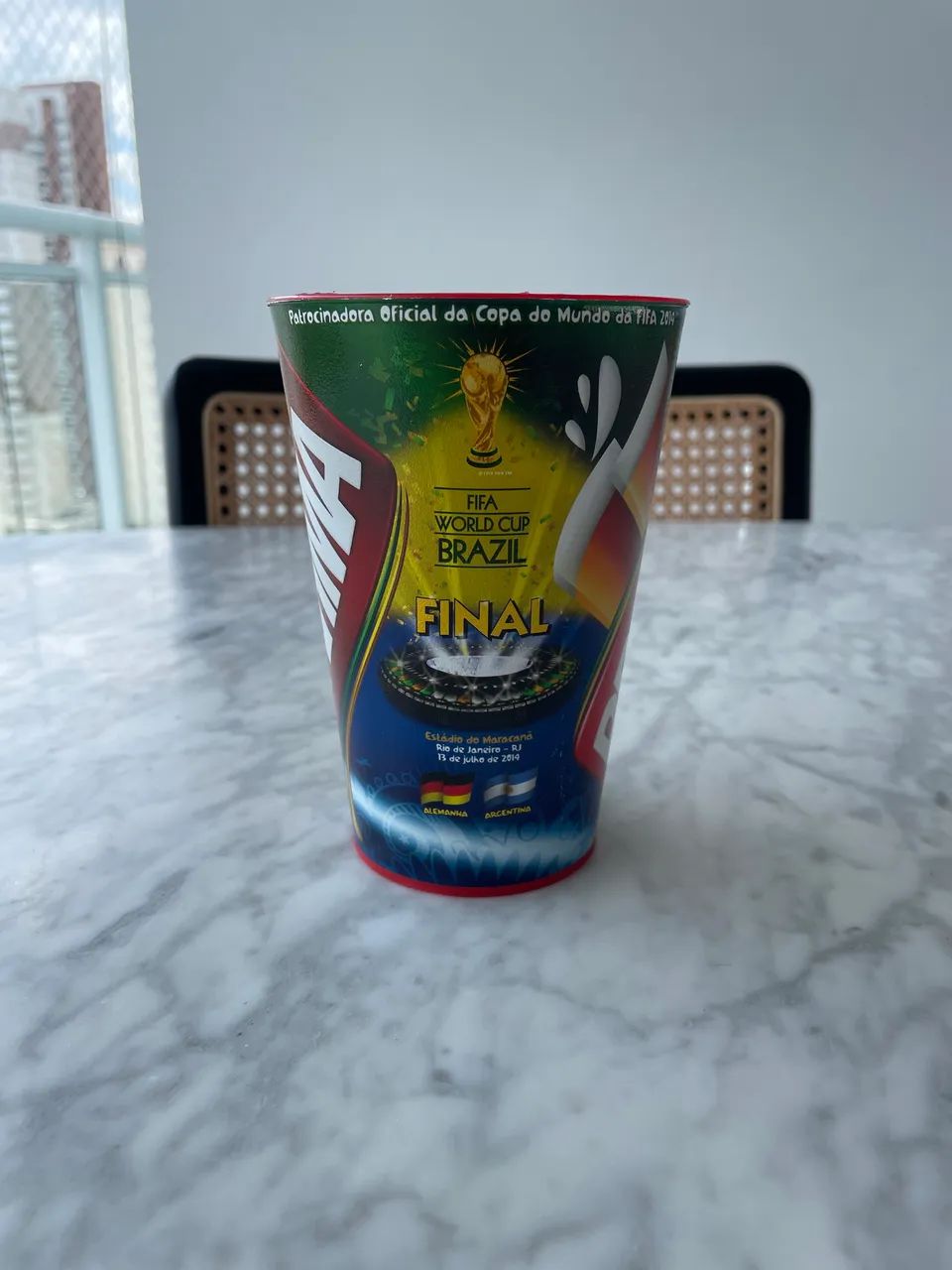 Copo da Final Copa do Mundo 2014