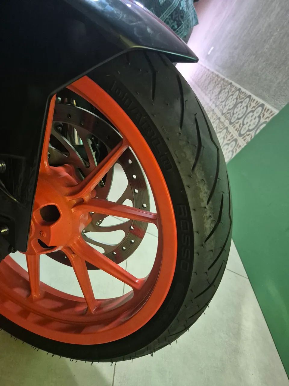 Ktm duke 390 - Foto 5