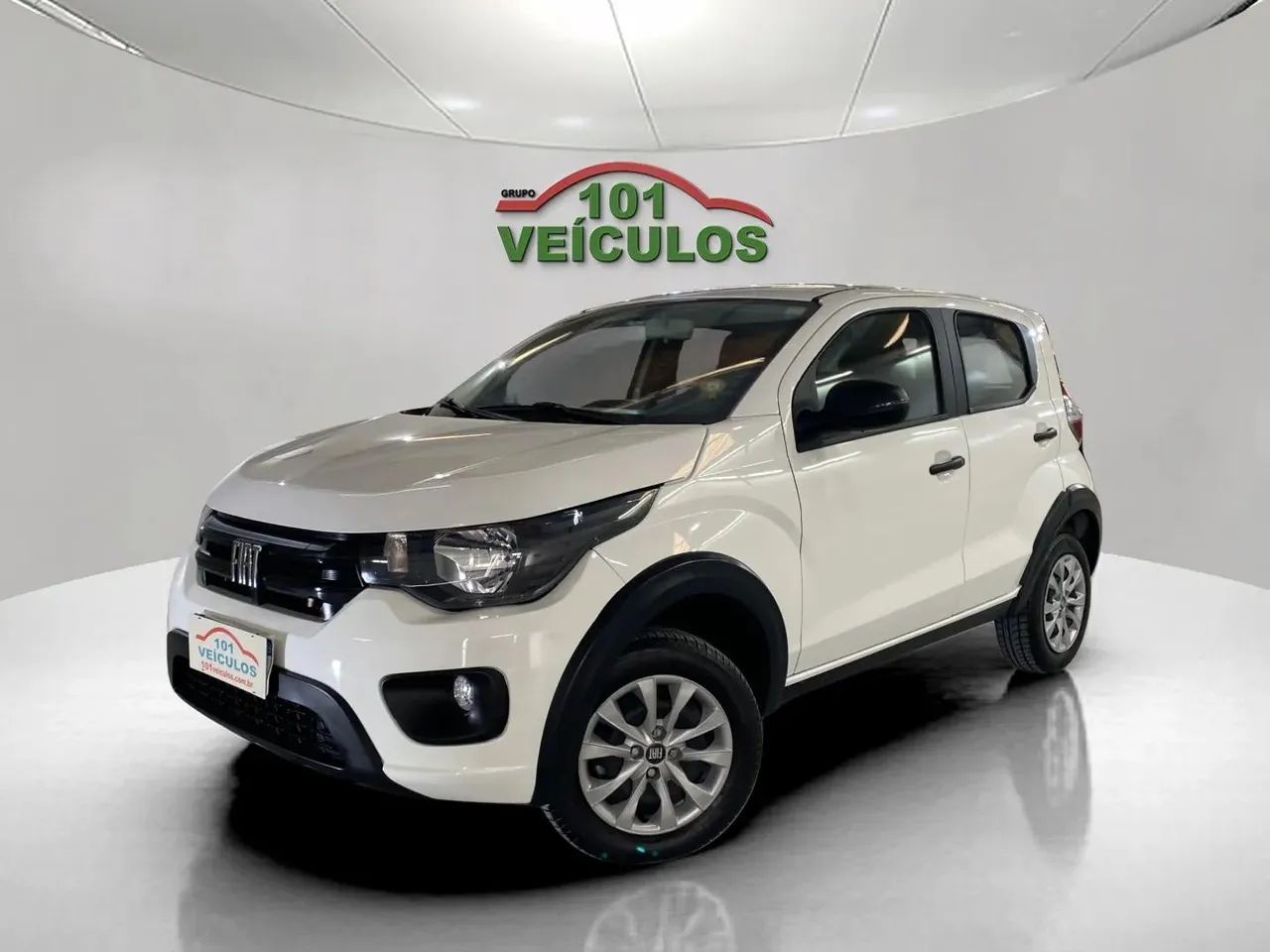 Fiat Mobi Like 1.0 Fire Flex 5P. 2025