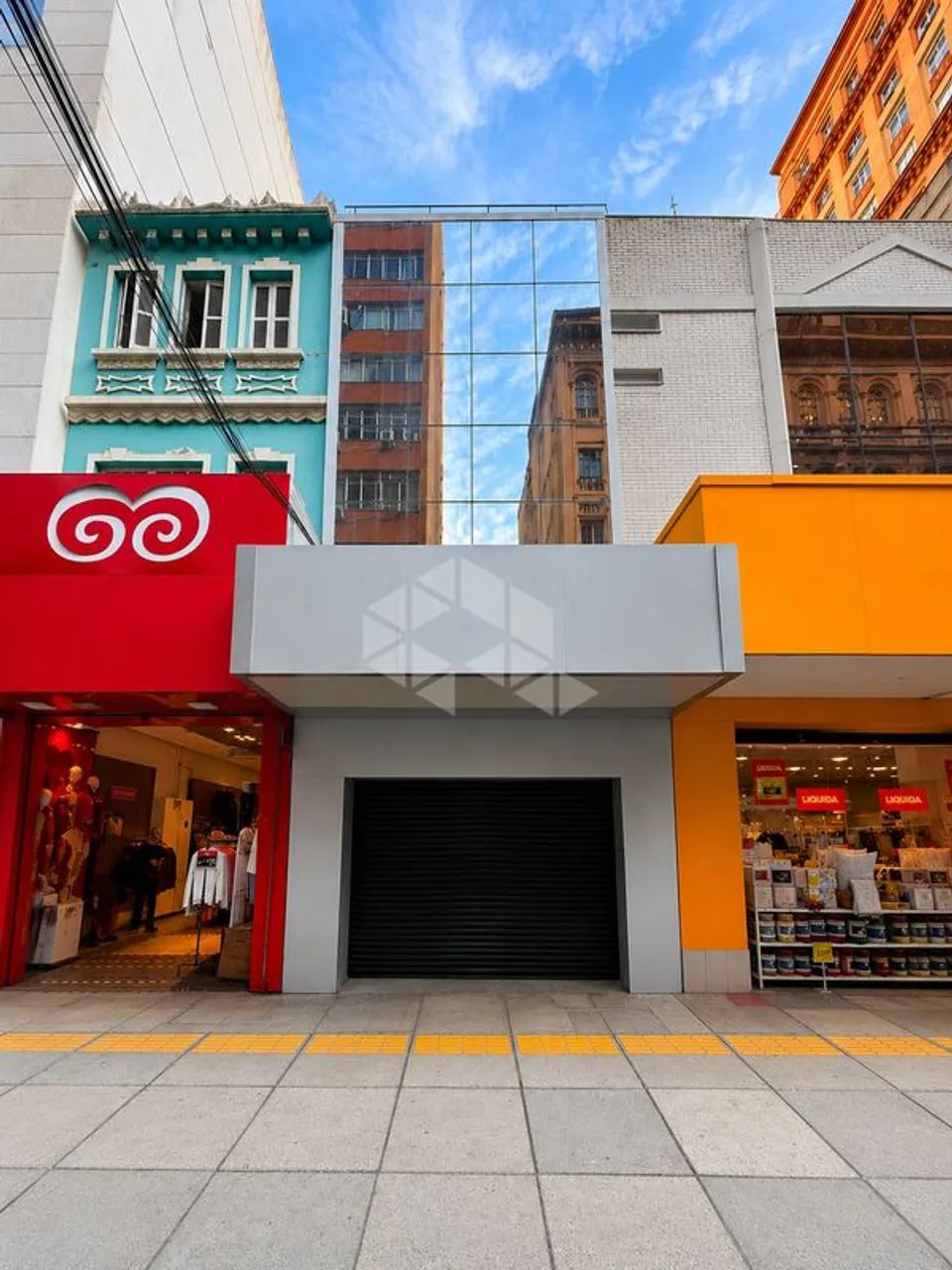 Loja 808M² - para Alugar