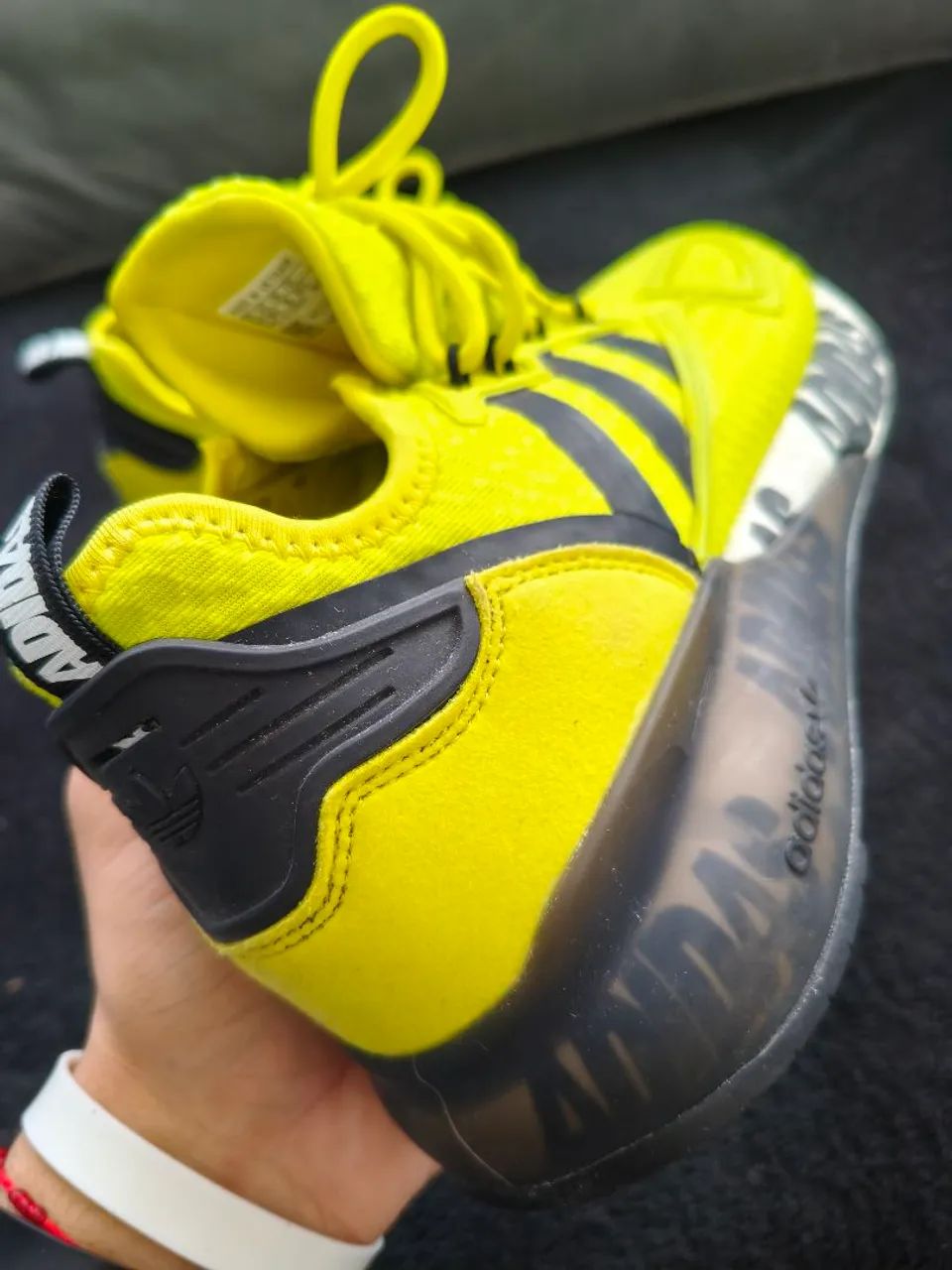 Tênis Adidas zx 2k verde raro - Calçados - Vila Maria, Piedade