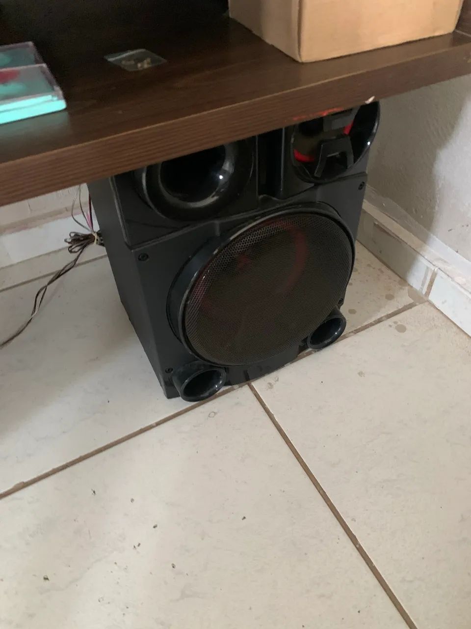 SOM LG 2250w  - Foto 2