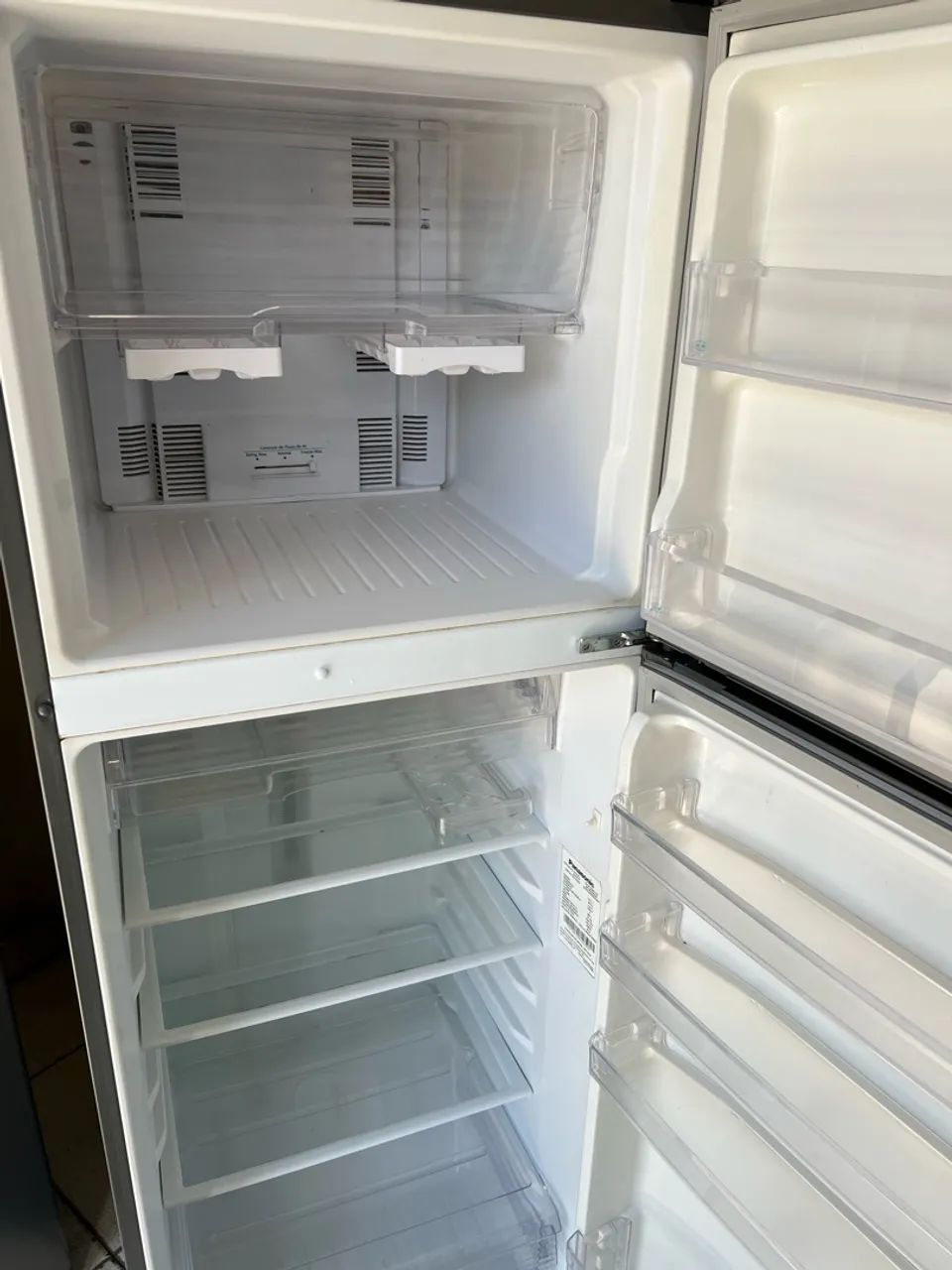 Geladeira Panasonic 127V 387L | Funcionando e Pronta Entrega - Foto 2