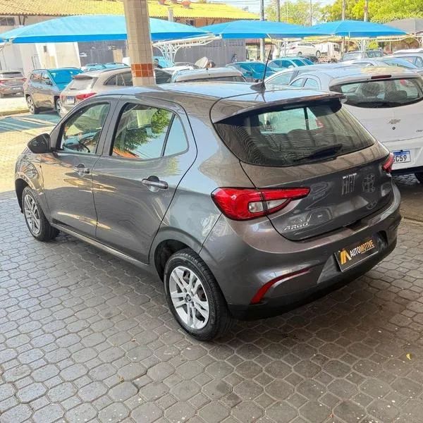 Fiat Argo Drive 1.0 Firefly 2020 - Foto 3