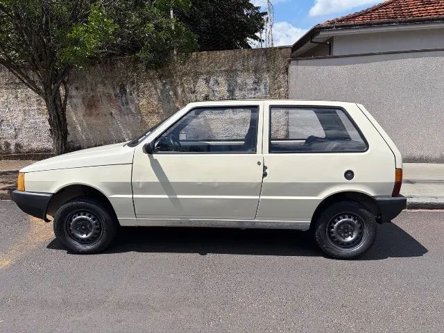 Fiat Uno Mille 1.0/ I.e./ Electronic/ Brio 1991