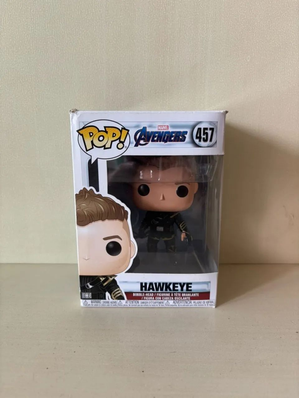 Funko Pop Gavião Arqueiro 457